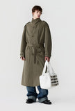 LAUNDRY TAG trench long coat