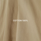 Int two tuck banding wide pants