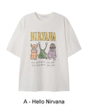 Medin Old Pop T-shirt (3 types)