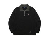 PATCHED COTTON ANORAK