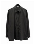 Robelli Two-Way Wrap Cotton Shirt