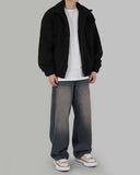 Kat Brown Wide Jeans