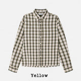 Aid Overfit Check Shirt