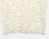 Marmon Crochet Short Sleeve T-shirt