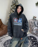 Dien Heavy Brushed Hoodie