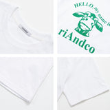 [W] Hello Tee