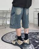 Rab Cargo Half Denim Pants