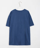 Muco Printing Over Short Sleeve Tee