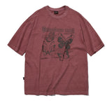 Tremendous Pigment Short Sleeve Tee