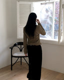 [MADE] Wes Two Pintuck Wide Pile Training Jogger Pants