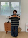 Kak Summer Banding Wide Pants