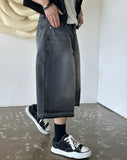 Wake Bermuda Jeans