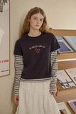 Soleil Layered Long Sleeve