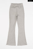 Vera bootcut ribbed pants