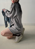 [SET] Cozy Rolling Knit Two-Piece