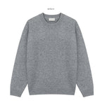 Melk Round Knit