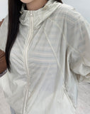 Enf Cut Light Wind Jacket