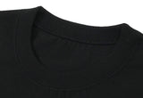 Spray Small Drawing Smile Short Sleeve Tee
