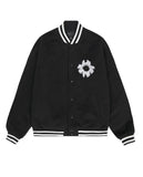 THROW UP VARSITY JACKET