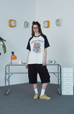 Precious Raglan Short Sleeve Tee