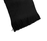 SOFT FRINGE MUFFLER