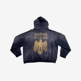 (Unisex) Jetona Eagle Steam Hoodie