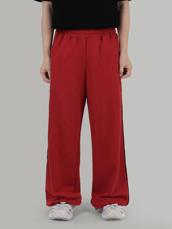 【SCENERITY】Chest track pants Chest track pants - SCENERITY | 60% - Asian Fashion Online Store