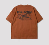 Live Short Sleeve T-shirt