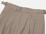 Woven Bijo Wide Slacks
