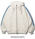 Gump Hood Zip-up