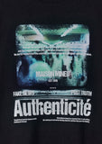 BLUR SCREEN HALF T