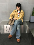 VINTAGE CURVE DENIM