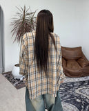 Piak Vintage Check Shirt