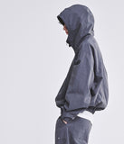ADD PEARL HOOD JUMPER