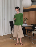 Bitter Summer See-through Long Sleeve
