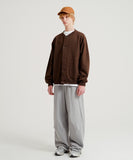 Negative Heavy Cotton Sweat Banding Pants