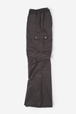 Technical D-ring low cargo pants