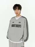 90S Track Sweatshirt