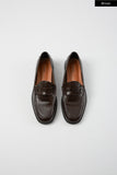 Heritage penny loafer