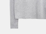 Niel Striped Long Sleeve T-Shirt