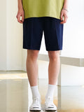 Soft basic short pants