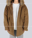 Mose Raccoon Parka