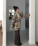 Powder Vintage Low Semi Bootcut Denim Pants