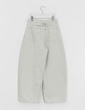Dera Wide Cotton Pants