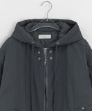 [Unisex] Cottes 5oz Wellon Hood Bomber Padding Jumper