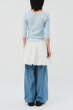 (W) Mila Pleats Balloon Pants