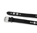 Curd Vintage Studded Belt