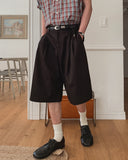 Pvi Cotton Bermuda Pants