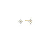 Truly Essence 14K Merry Flower Earrings