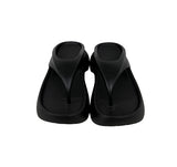 Rotin Platform Flip-flops